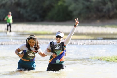 El Cruce, sexta edición 12K y 25K