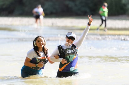 El Cruce, sexta edición 12K y 25K