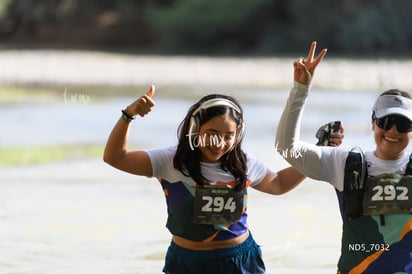 El Cruce, sexta edición 12K y 25K