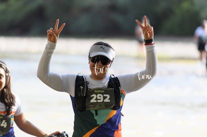 El Cruce, sexta edición 12K y 25K