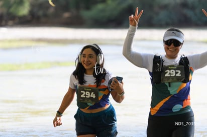 El Cruce, sexta edición 12K y 25K