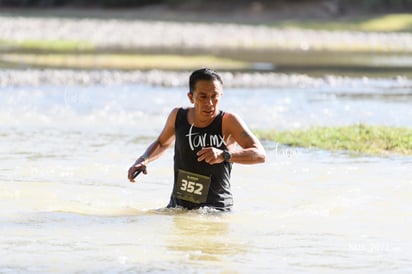 El Cruce, sexta edición 12K y 25K