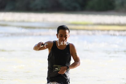 El Cruce, sexta edición 12K y 25K