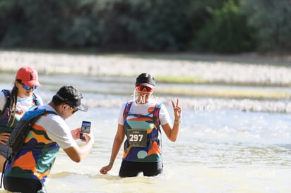 El Cruce, sexta edición 12K y 25K