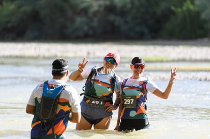 El Cruce, sexta edición 12K y 25K