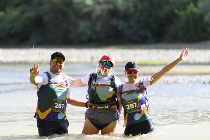 El Cruce, sexta edición 12K y 25K