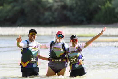 El Cruce, sexta edición 12K y 25K