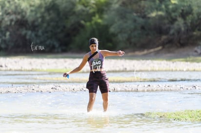 Ana Cris Sauga, campeona | El Cruce, sexta edición 12K y 25K