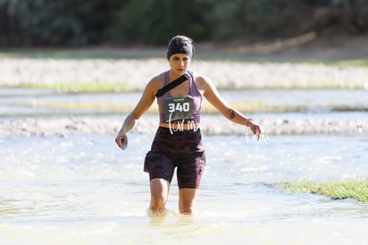 Ana Cris Sauga, campeona | El Cruce, sexta edición 12K y 25K