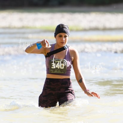 Ana Cris Sauga, campeona | El Cruce, sexta edición 12K y 25K