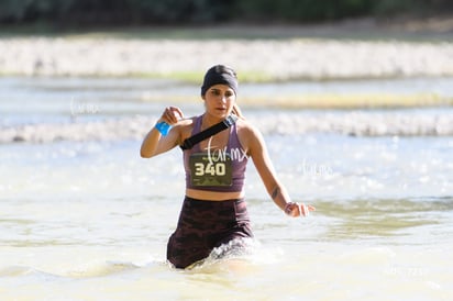 Ana Cris Sauga, campeona | El Cruce, sexta edición 12K y 25K