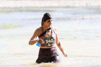 Ana Cris Sauga, campeona | El Cruce, sexta edición 12K y 25K