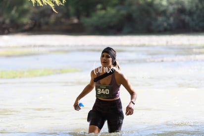 Ana Cris Sauga, campeona | El Cruce, sexta edición 12K y 25K