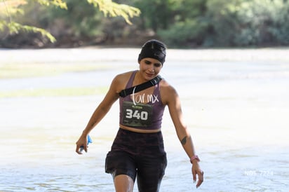 Ana Cris Sauga, campeona | El Cruce, sexta edición 12K y 25K