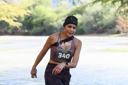 Ana Cris Sauga, campeona | El Cruce, sexta edición 12K y 25K