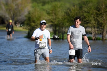 El Cruce, sexta edición 12K y 25K