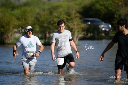 El Cruce, sexta edición 12K y 25K