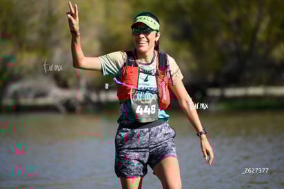 Alma Cantú, bengalas