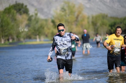 El Cruce, sexta edición 12K y 25K