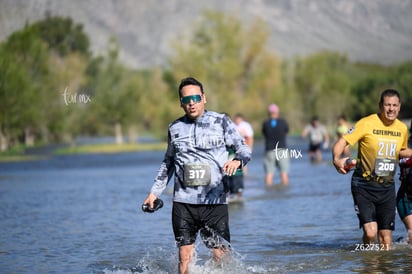 El Cruce, sexta edición 12K y 25K