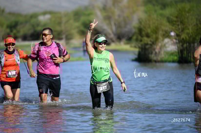 El Cruce, sexta edición 12K y 25K
