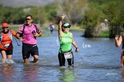 El Cruce, sexta edición 12K y 25K