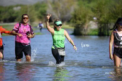 El Cruce, sexta edición 12K y 25K