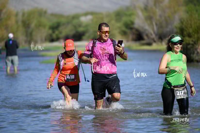 El Cruce, sexta edición 12K y 25K