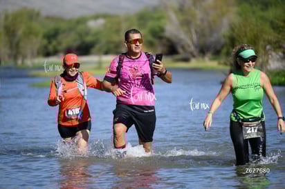 El Cruce, sexta edición 12K y 25K