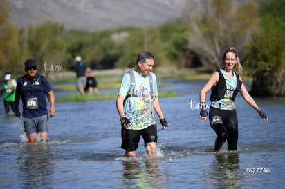 El Cruce, sexta edición 12K y 25K
