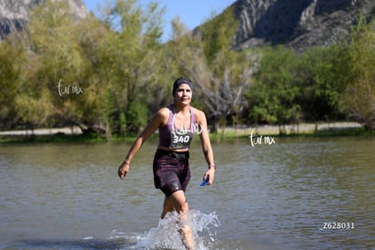 Ana Cris Sauga, campeona | El Cruce, sexta edición 12K y 25K