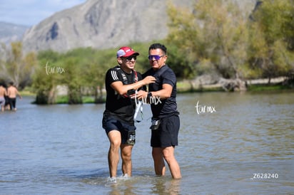 El Cruce, sexta edición 12K y 25K