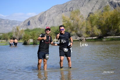 El Cruce, sexta edición 12K y 25K