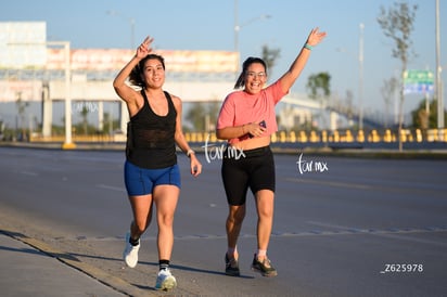 Entrenamiento rumbo al Maratón Lala 2026 » Entrenamiento rumbo al Maratón Lala 2026