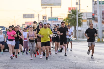 Entrenamiento rumbo al Maratón Lala 2026 » Entrenamiento rumbo al Maratón Lala 2026