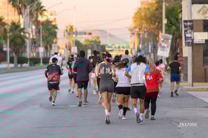 Entrenamiento rumbo al Maratón Lala 2026 » Entrenamiento rumbo al Maratón Lala 2026