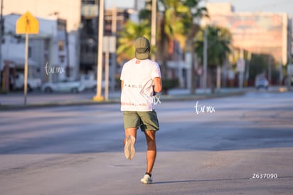 Entrenamiento rumbo al Maratón Lala 2026 » Entrenamiento rumbo al Maratón Lala 2026