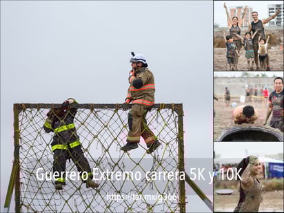 Galería de Guerrero Extremo carrera 5K y 10K