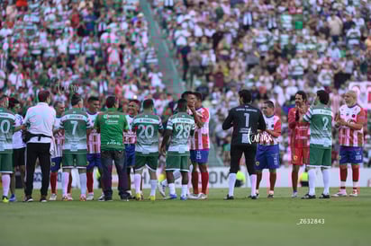 Homenaje a Oswaldo Sánchez » Homenaje a Oswaldo Sánchez