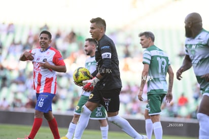 Oswaldo Sánchez » Homenaje a Oswaldo Sánchez