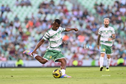 Darwin Quintero » Homenaje a Oswaldo Sánchez