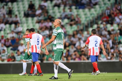 Carlos Ochoa | Homenaje a Oswaldo Sánchez
