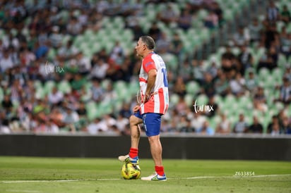 Homenaje a Oswaldo Sánchez | Homenaje a Oswaldo Sánchez