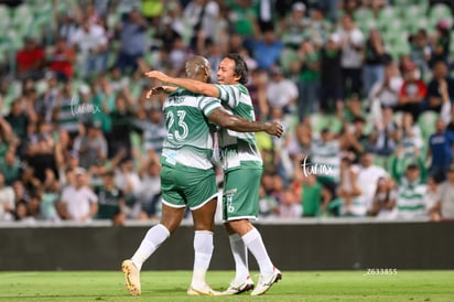 Felipe Baloy | Homenaje a Oswaldo Sánchez