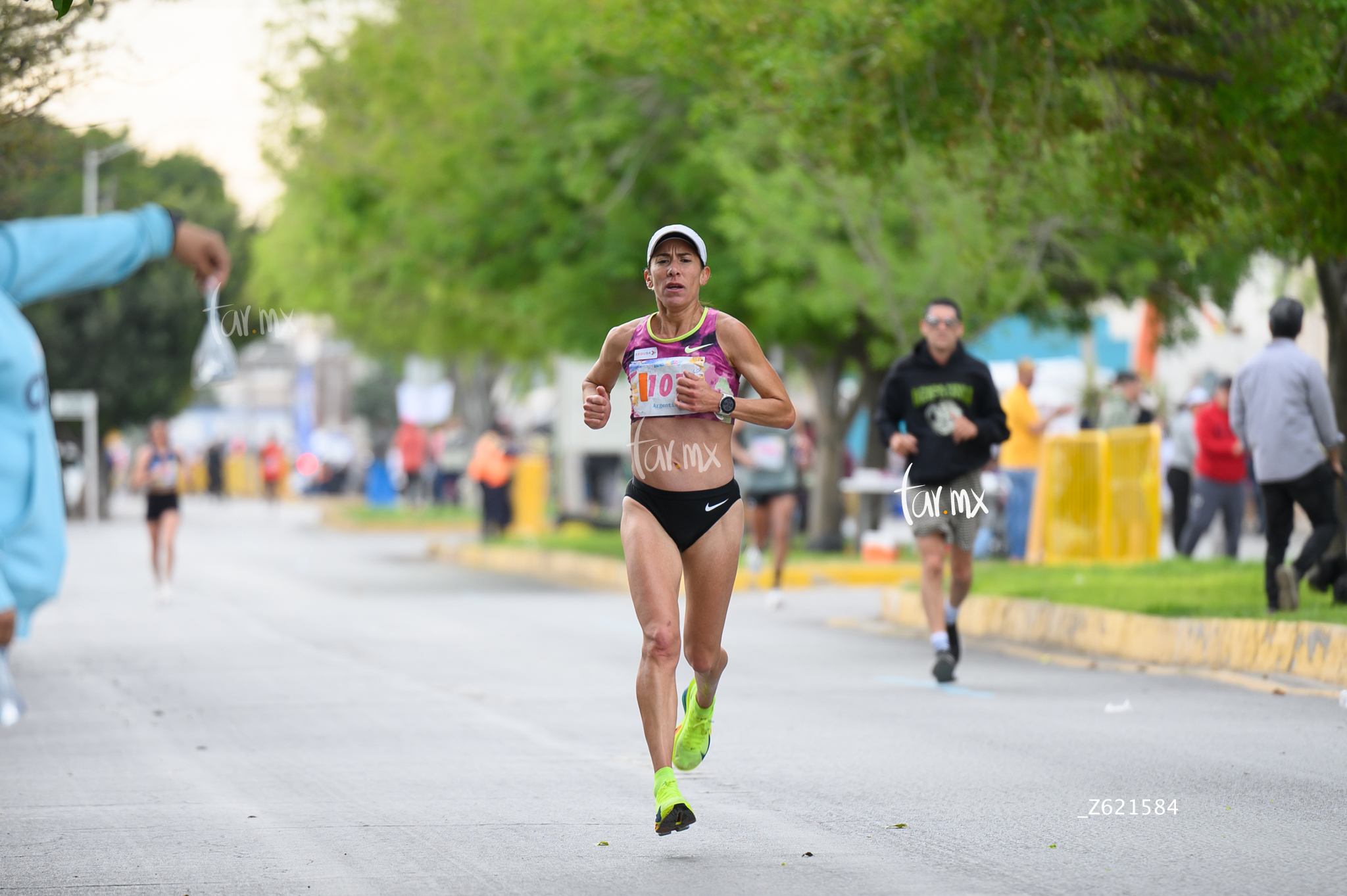 Argentina Valdepeñas | Maratón Lala 2025 edición XXXVI