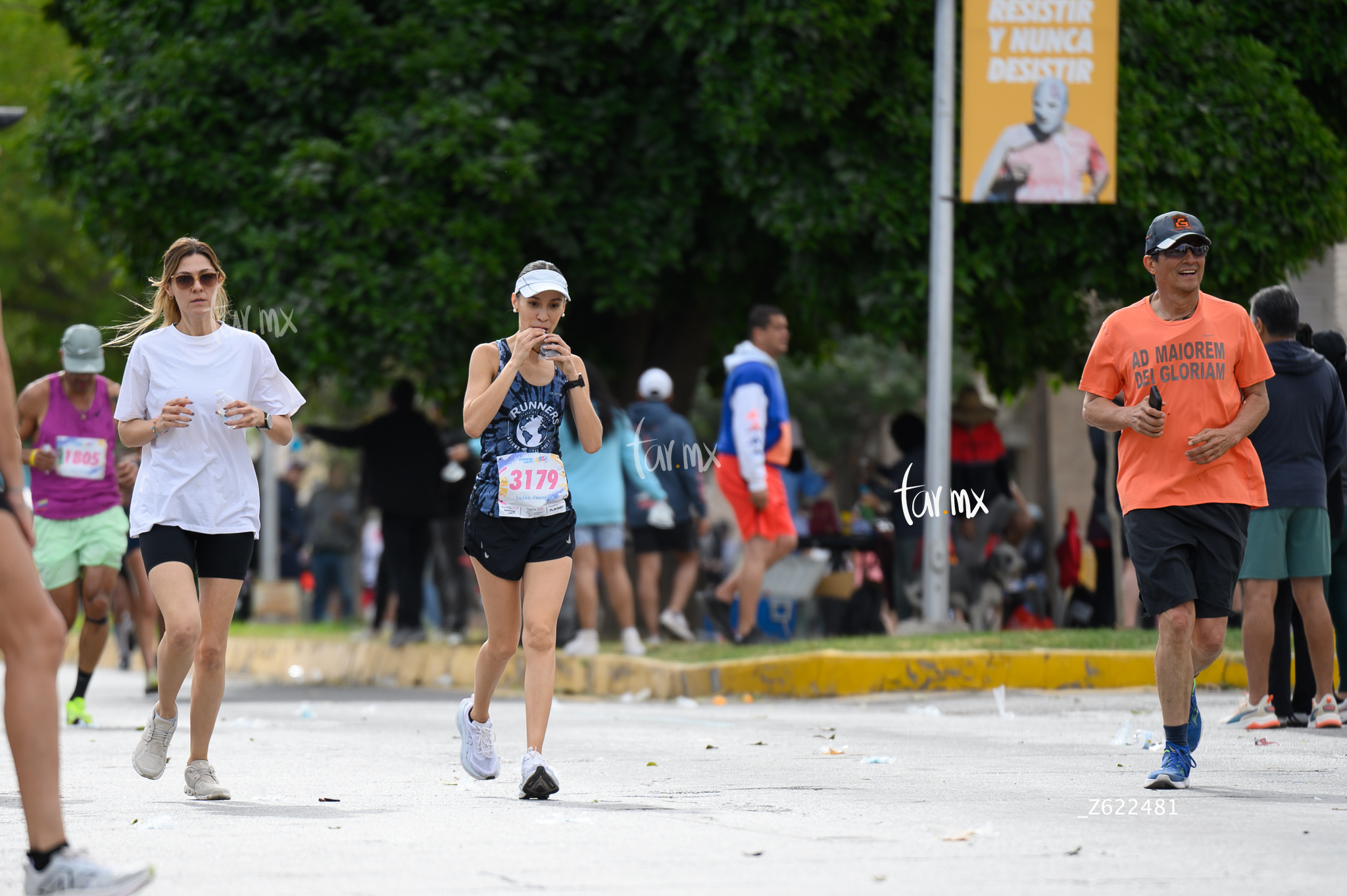 Maratón Lala 2025 edición XXXVI | Maratón Lala 2025 edición XXXVI