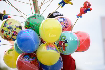 a veces nuestros fotógrafos se distraen | Maratón Lala 2025 edición XXXVI