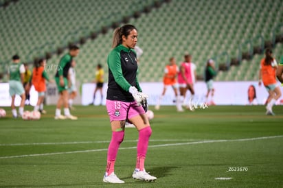 Gabriela Herrera | Santos Laguna vs América femenil