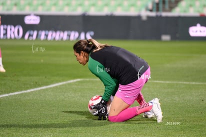 Gabriela Herrera » Santos Laguna vs América femenil