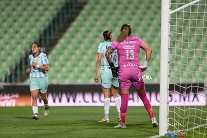 Gabriela Herrera | Santos Laguna vs América femenil